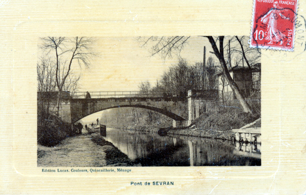 Pont de SEVRAN